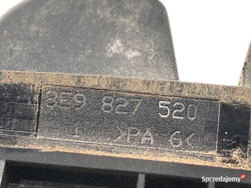 ZAMEK KLAPY TYŁ AUDI A4 B6 Kombi 8E9827520 0005 podkarpackie