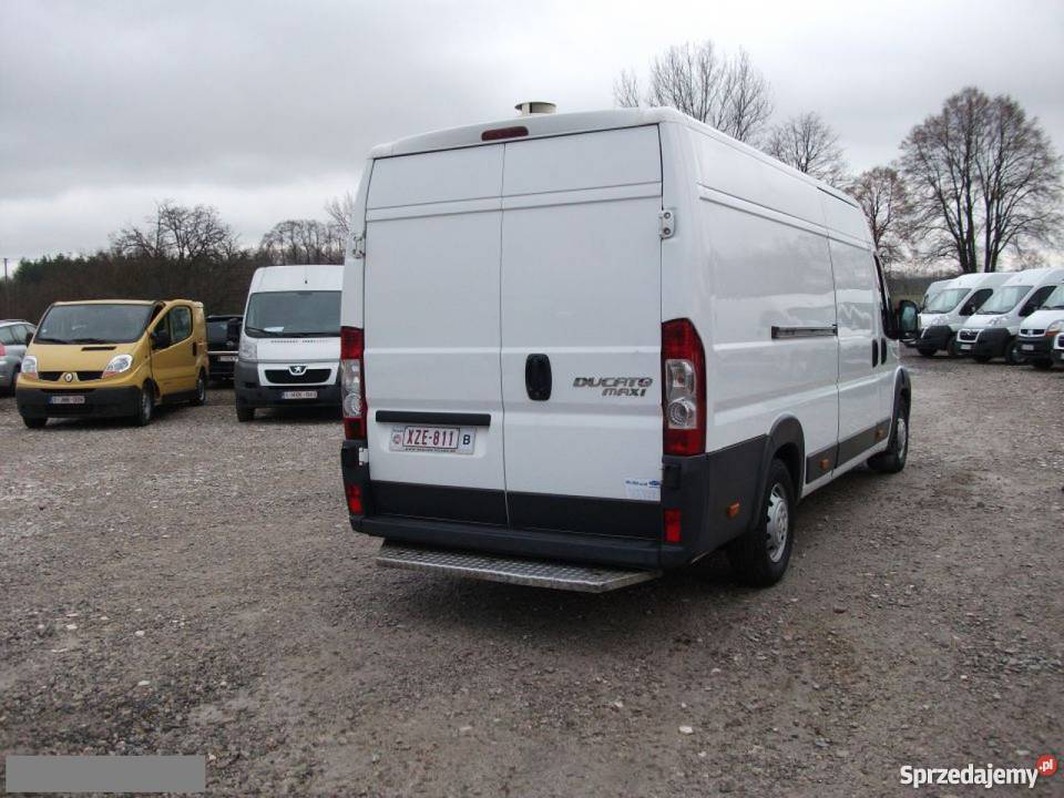 Fiat Ducato bialy Opoczno
