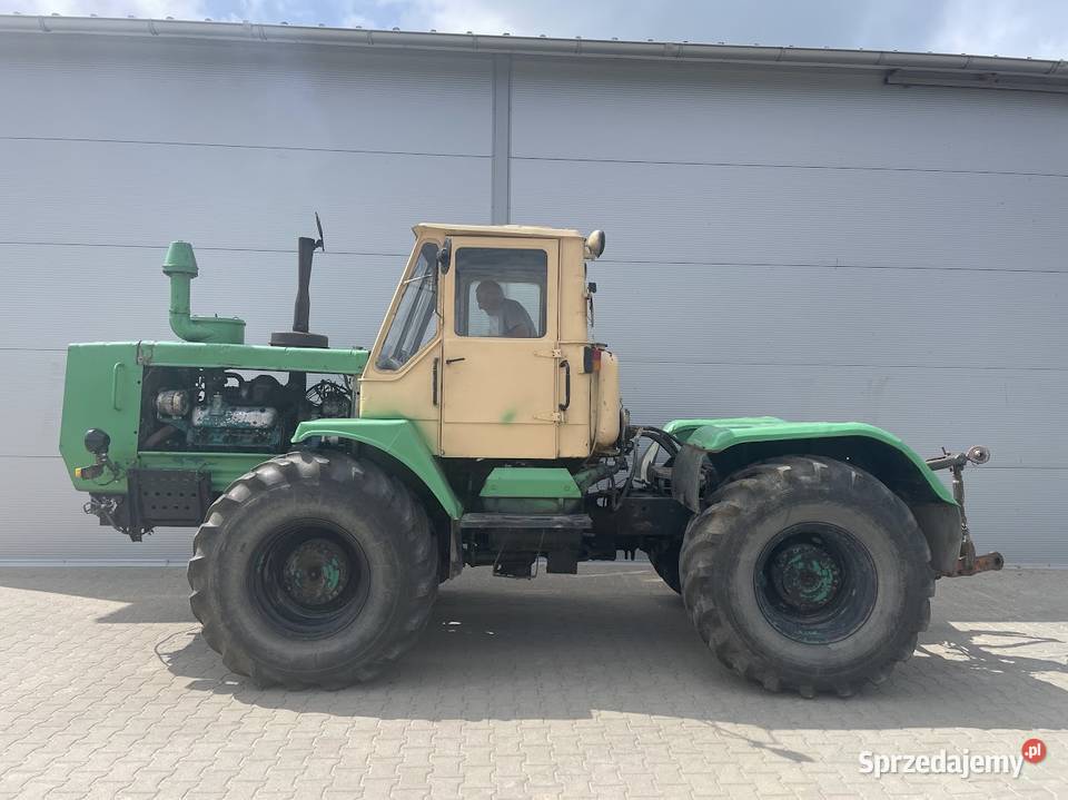 Kirowiec HTZ XTZ T150K warmińsko-mazurskie Gołdap