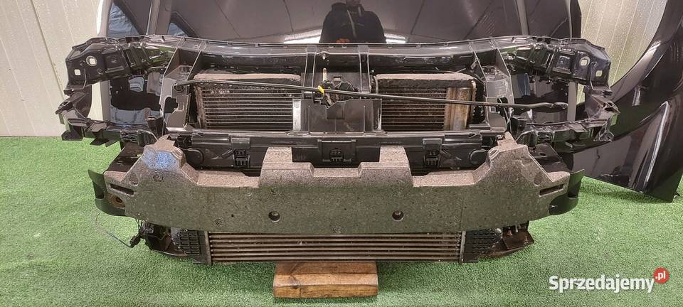 PAS PRZEDNI KOMPLETNY FORD GALAXY S 0615 LAK G6 Międzychód