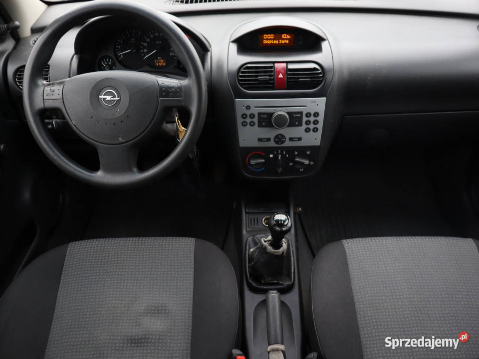 Opel Corsa 12 Bielany Wrocławskie