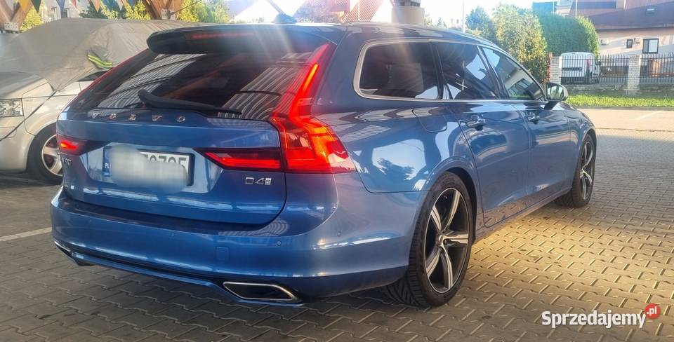 VOLVO V90 RDesign Salon Polska aluminiowe felgi Sędziszów Małopolski