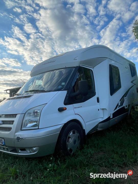 Kamper FORD TRANSIT HOBBY Jelenia Góra sprzedam