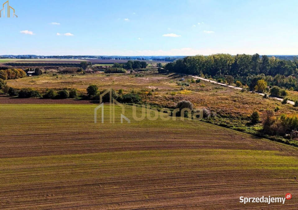 Kompleks działek Potokiem Goleniów