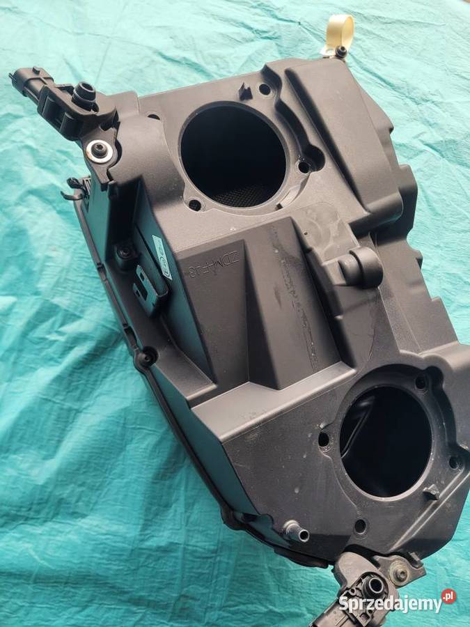 Ducati multistrada 950 airbox wlot powietrza Nowy Tomyśl