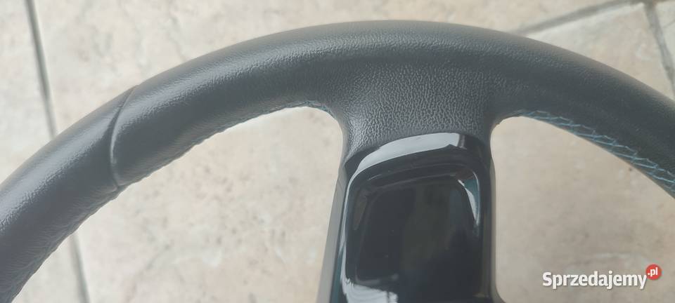 Kierownica skórzana VW UP stan idealny nowa Krosno