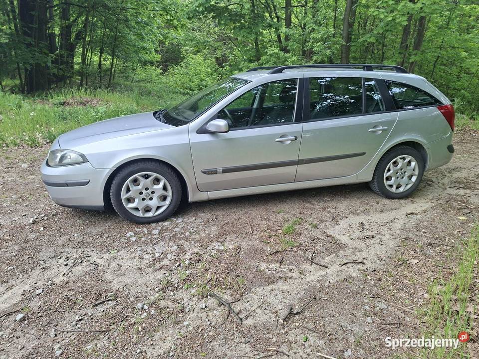 Renault Laguna Kombi 20 Benzyna Laguna Strzegom