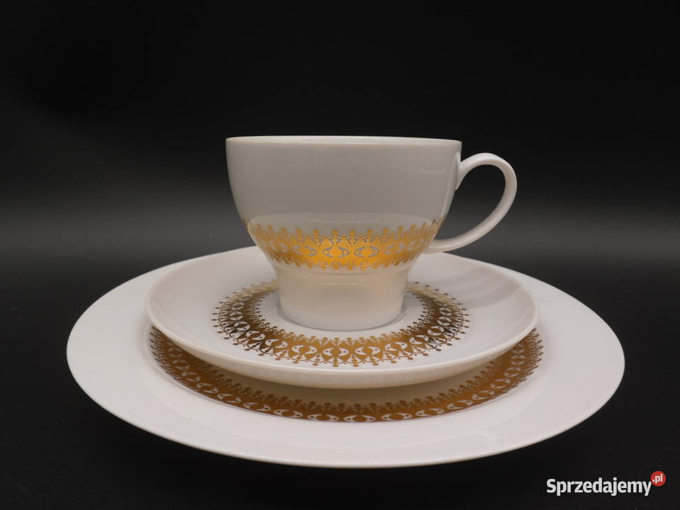 Trio śniadaniowe Thomas z grupy Rosenthal Raszków sprzedam