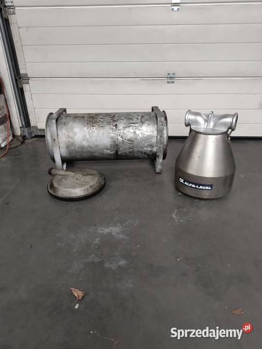 Zbiorniki próżniowe różne Grajewo