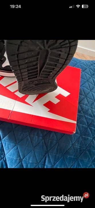 Buty sportowe jordany wyjątkowe NIKE CARBON Warszawa