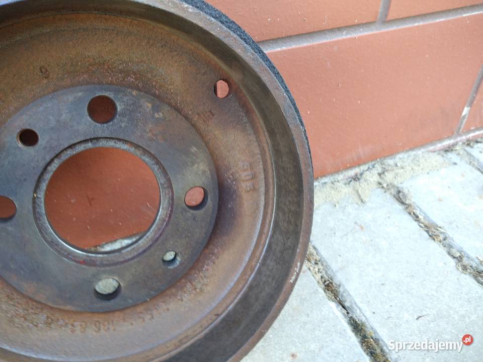 FIAT 126p MALUCH BĘBEN HAMULCOWY Bębny Rzeszów sprzedam