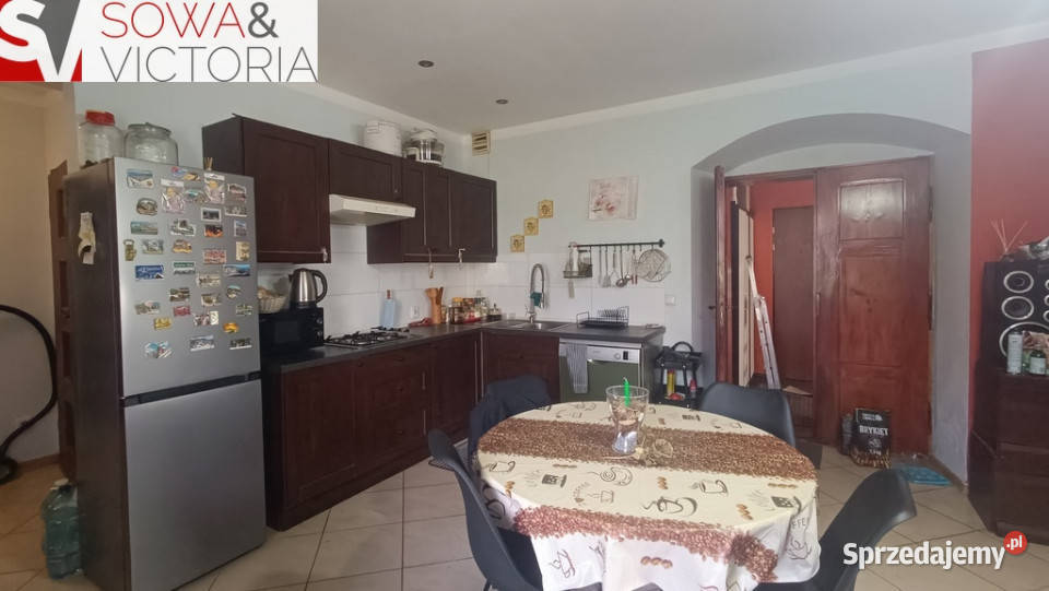 Mieszkanie w pobliżu centrum Mieroszowa Liczba pokoi 2 Mieroszów sprzedam