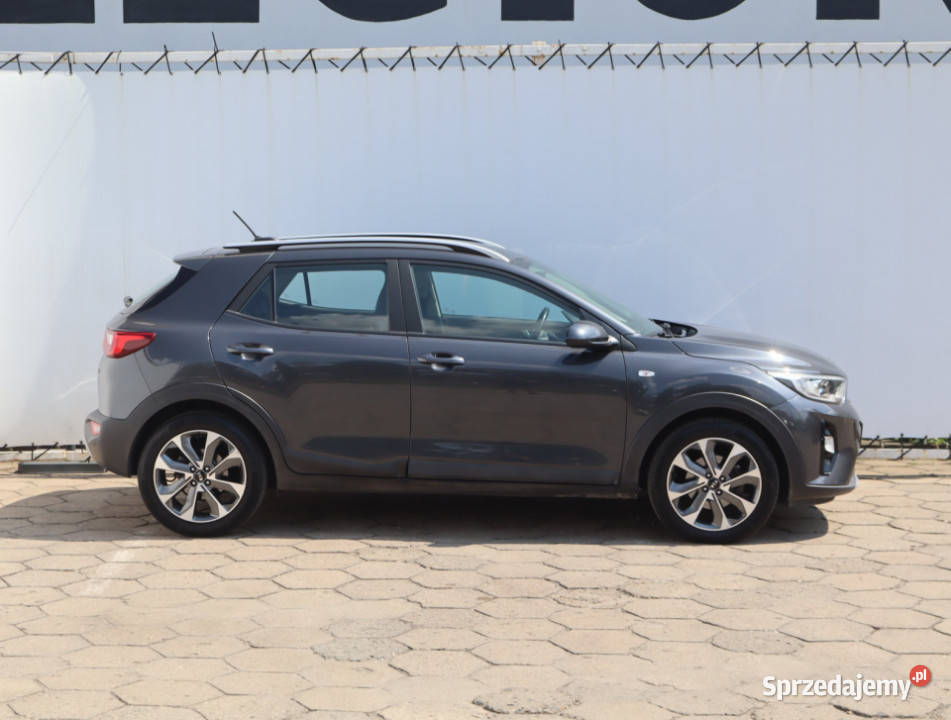 Kia Stonic 10 TGDI Łódź sprzedam