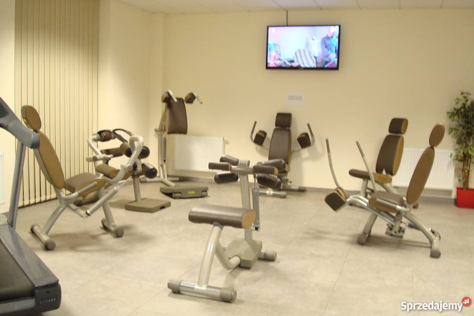 Maszyny do treningu obwodowego Easy Line opolskie Kędzierzyn-Koźle
