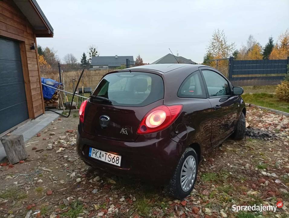 Ford KA 12 benzyna Chełm