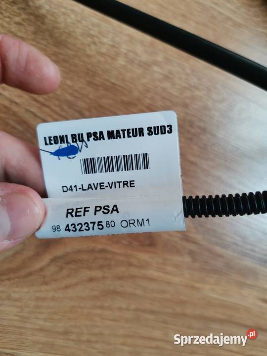 PSA Peugeot DS Zbiornik spryskiwaczy Opel Astra śląskie sprzedam