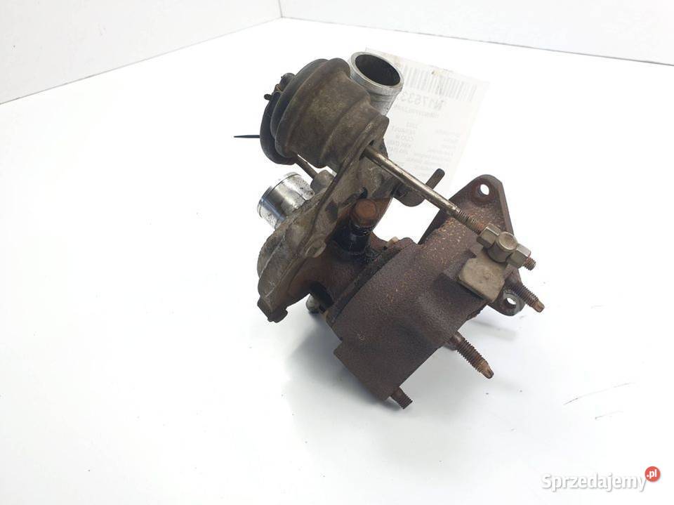 TURBOSPRĘŻARKA RENAULT CLIO III 15 DCI osobowe kujawsko-pomorskie Lipno