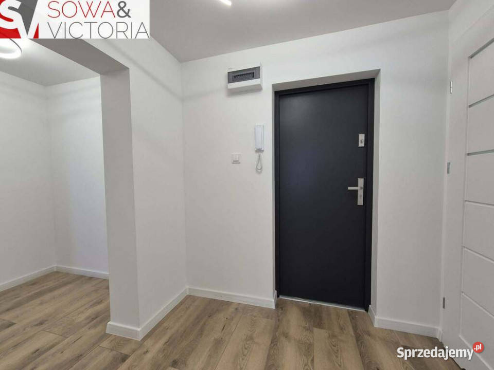 Trzypokojowe mieszkanie z dużym balkonem Sprzedaż Wałbrzych sprzedam