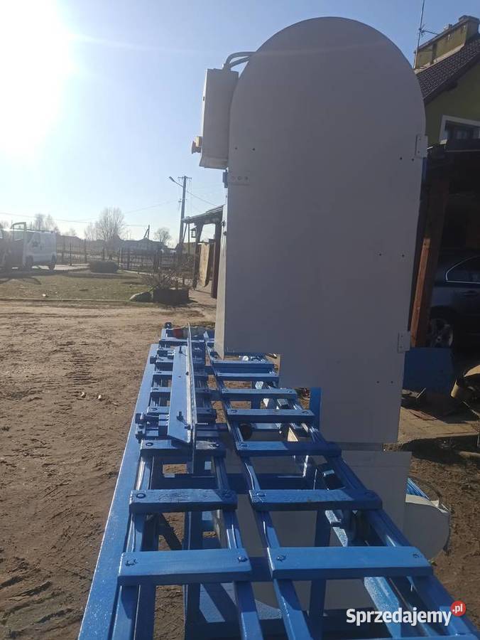 Trak taśmowy pionowy jednogłowicowy