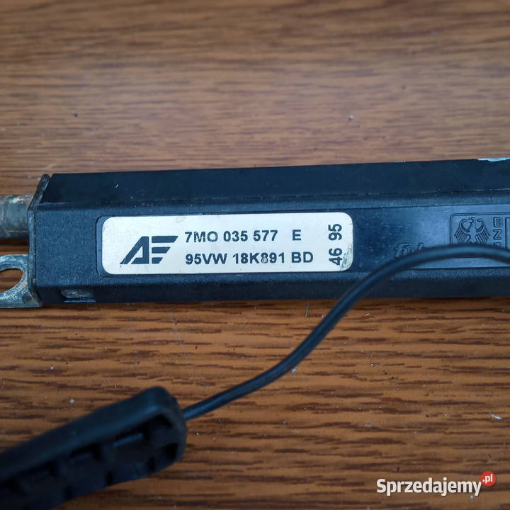 VW Sharan Ford Galaxy Wzmacniacz antenowy Anteny osobowe Dębica