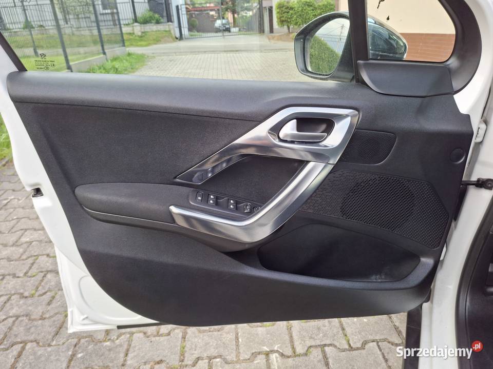 Peugeot 2008 2015R Diesel 16 BlueHDi 100 Z podkarpackie Iwonicz