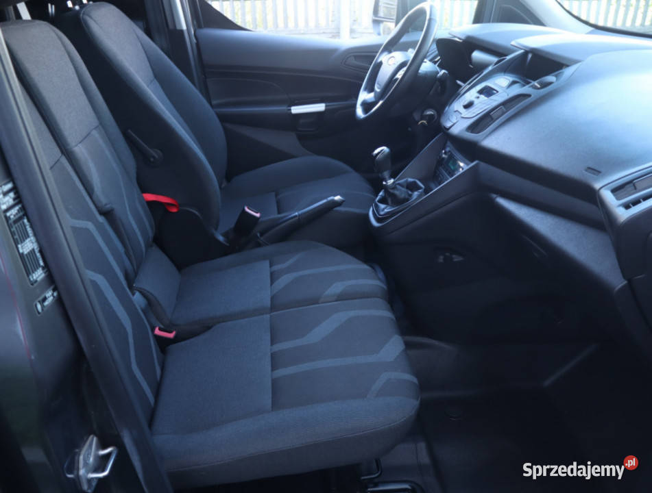 Ford Transit Connect 15 EcoBlue Transit Connect Łódź