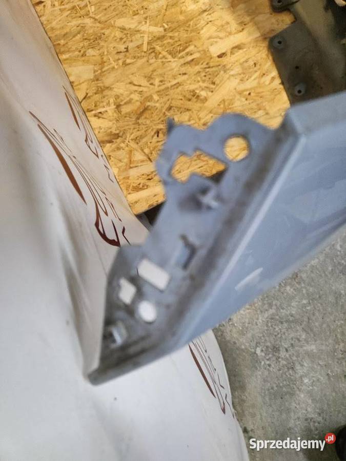 Zderzak Przód Przedni BMW 3 G20 G21 Lift MPakiet wielkopolskie Pleszew