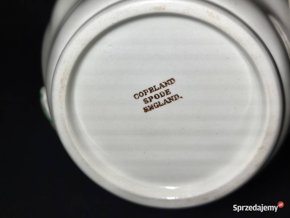 Dzbanek Copeland Spode Chełm