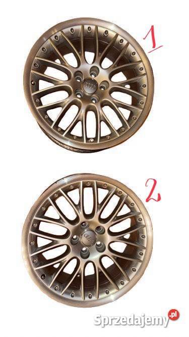 FELGI ALUMINIOWE 19 4F0601025 AUDI A6 C6 Katowice