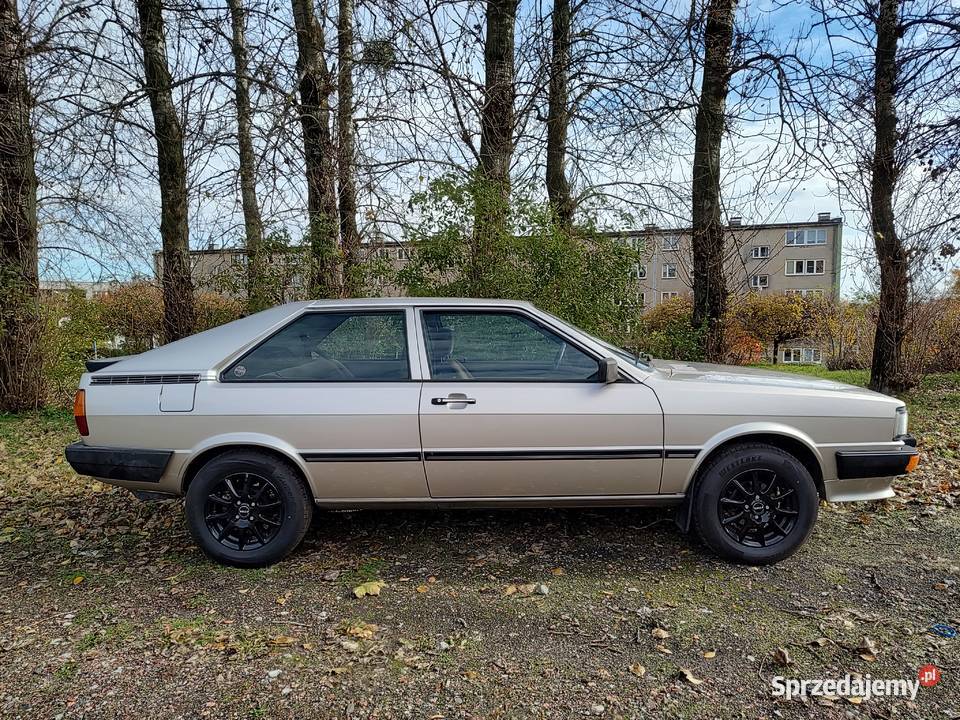 Audi Coupe B2 Klasyk Zarejestrowany zabytek Będzin sprzedam