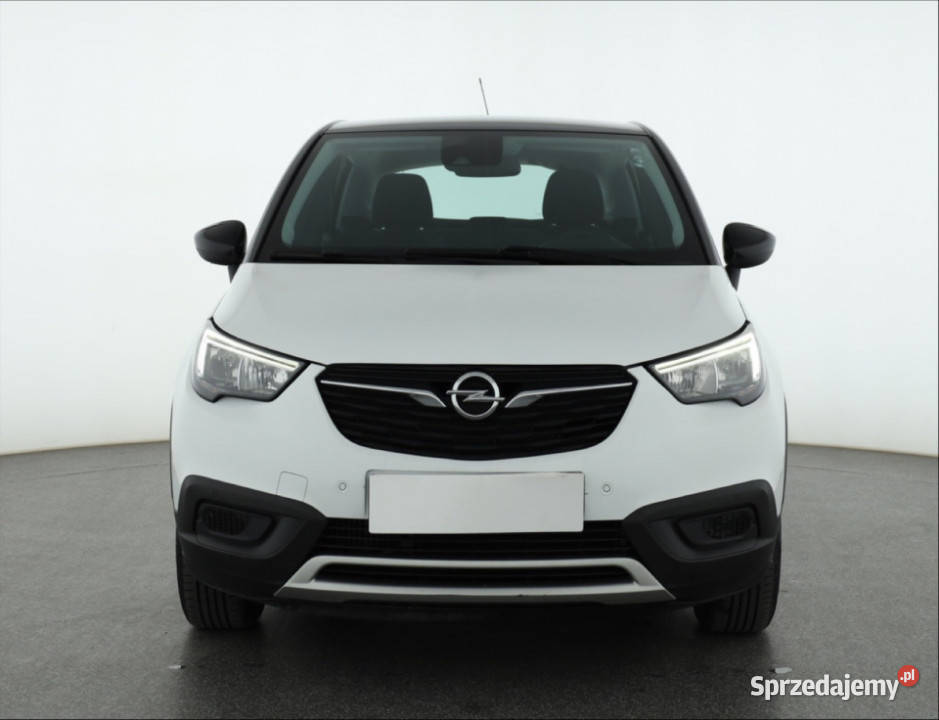 Opel Crossland 12 Turbo Rok produkcji 2019 mazowieckie Piaseczno