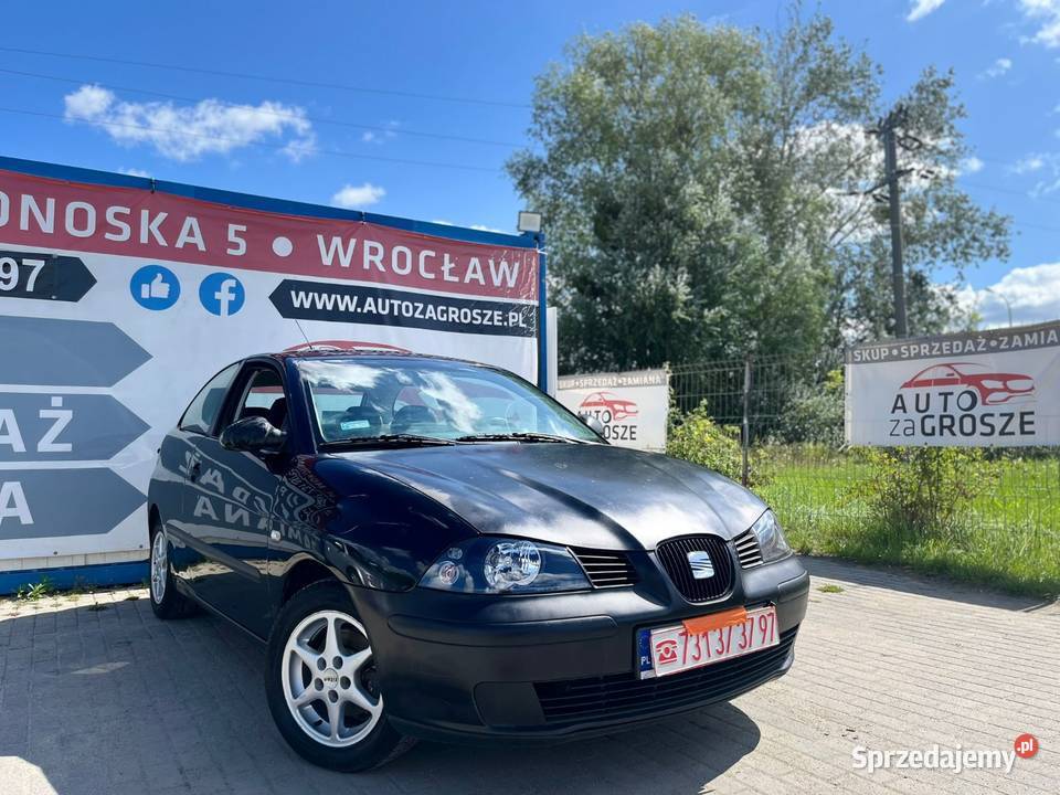 Seat Ibiza 19 SDi Niezawodny Elektryka 1900cm3 dolnośląskie Wrocław sprzedam