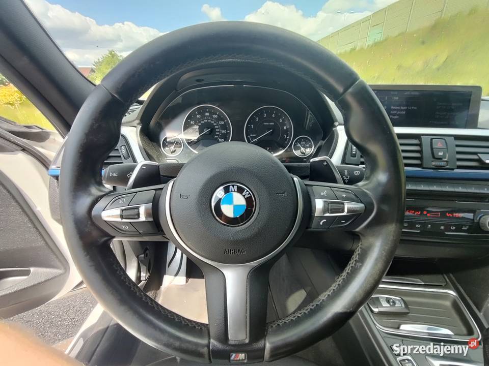 BMW f30 328i