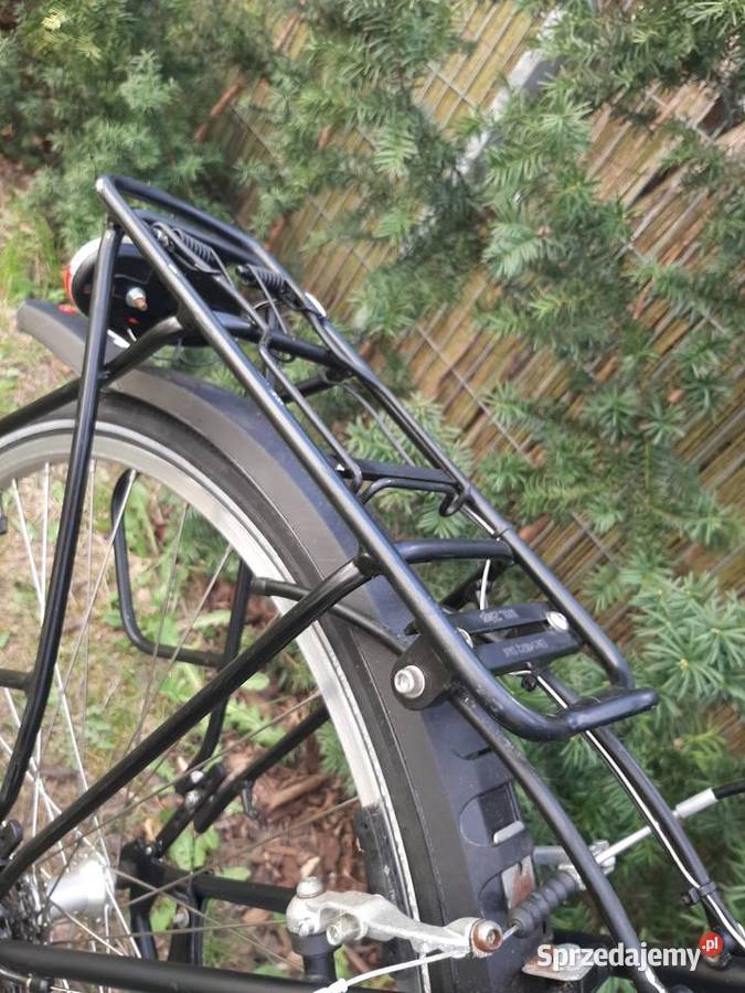 Rower miejski Merida White Sox Made in Tajwan