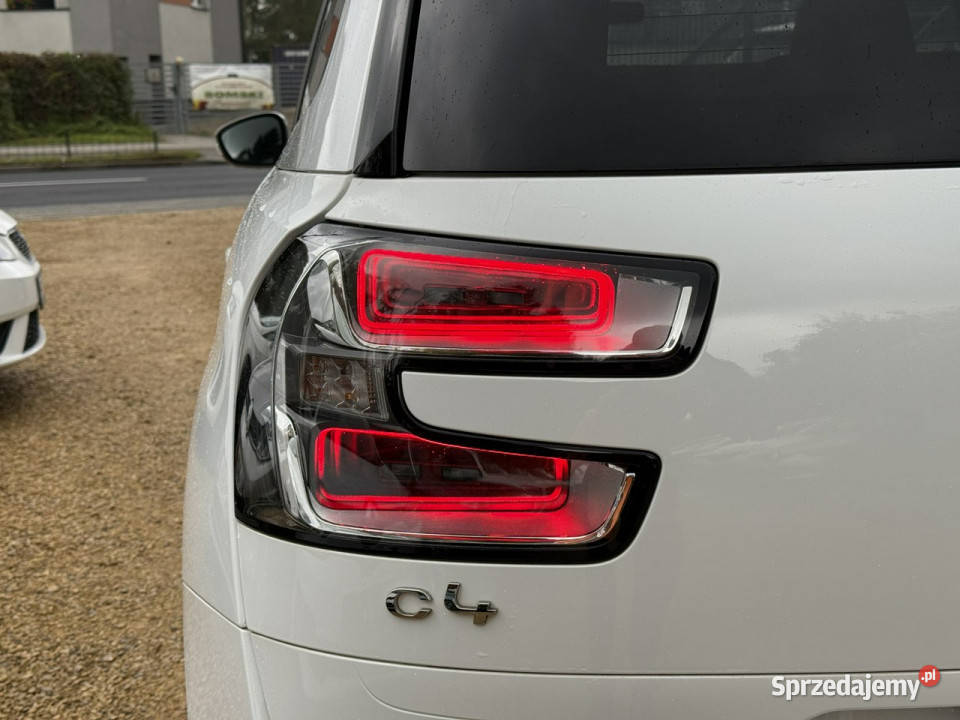 Citroen C4 Grand Picasso