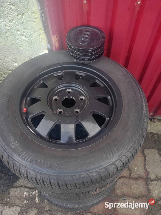 Alufelgi Audi Passat Opony i felgi Zawiercie