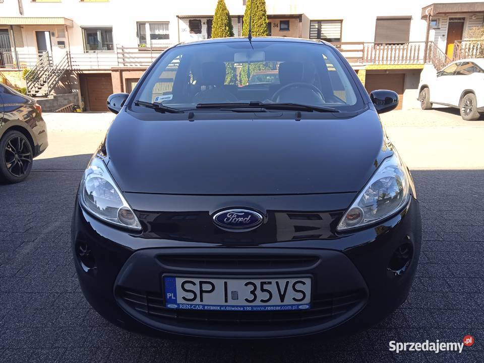 Ford Ka 12 benzyna 69 wersja TRND plus 19500km Piekary Śląskie