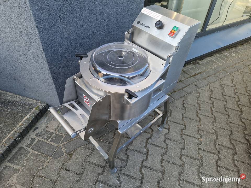 obieraczka do ziemniaków 6 P 055 kW 789061 wielkopolskie sprzedam