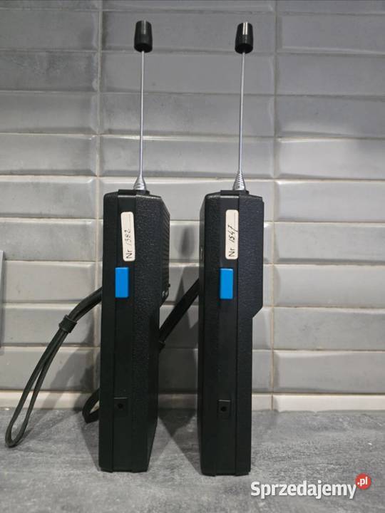 Radiotelefony Tukan 1 Unitra Warel Wodzisław Śląski