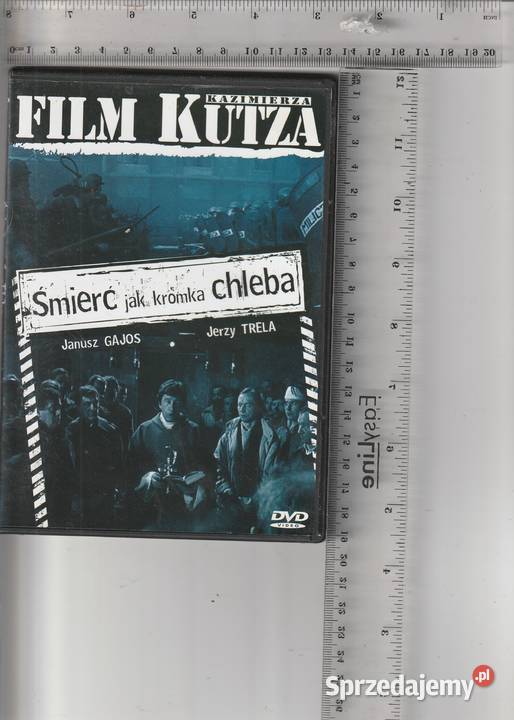 Śmierć kromka chleba Kutz Gajos Pruszków