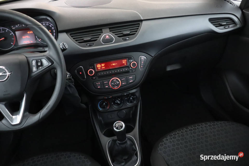 Opel Corsa 14 radio śląskie Zabrze