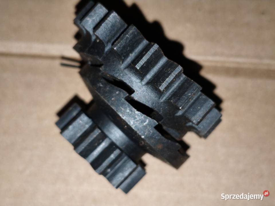 Nowe tryby zębatki startera skrzyni że wstecznym wielkopolskie Leszno sprzedam