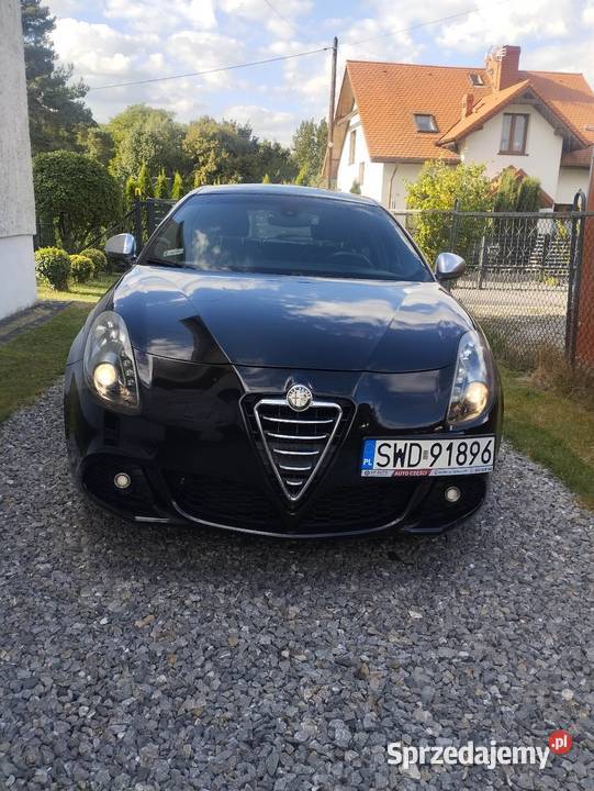 Alfa Romeo Gulletta 20 JTD 2011 150 przebiegu śląskie sprzedam