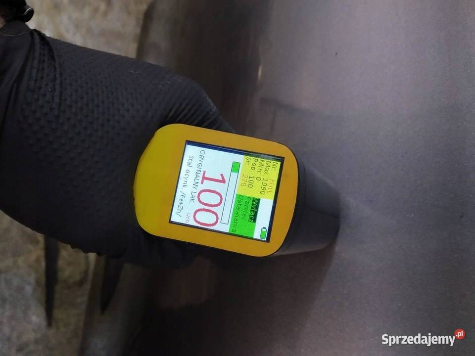 DRZWI LEWE TYŁ W118 MercedesBenz CLAklasa II świętokrzyskie sprzedam