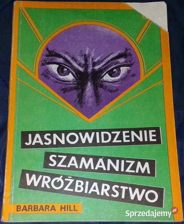 Jasnowidzenie Szamanizm Wróżbiarstwo Barbara Pozostałe Chełm