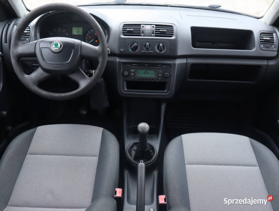 Skoda Fabia 12 102011km łódzkie Łódź sprzedam