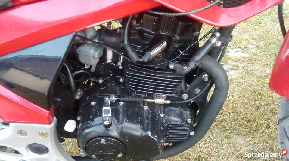 INCA 125 na kat B zetka 125 lubelskie Zofianka Dolna