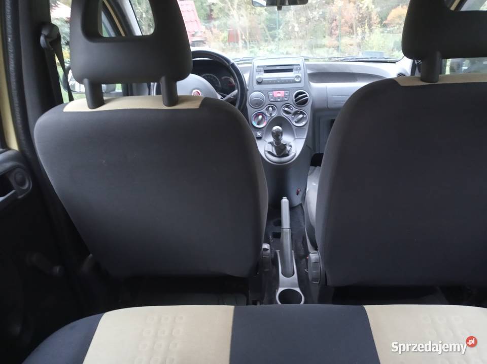 Fiat Panda LPG Łódź sprzedam