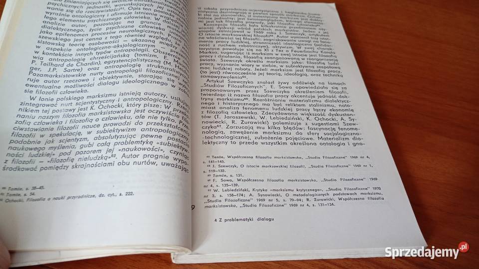 Z problematyki dialogu chrześcijańsko tradycyjny podręcznik Gdańsk