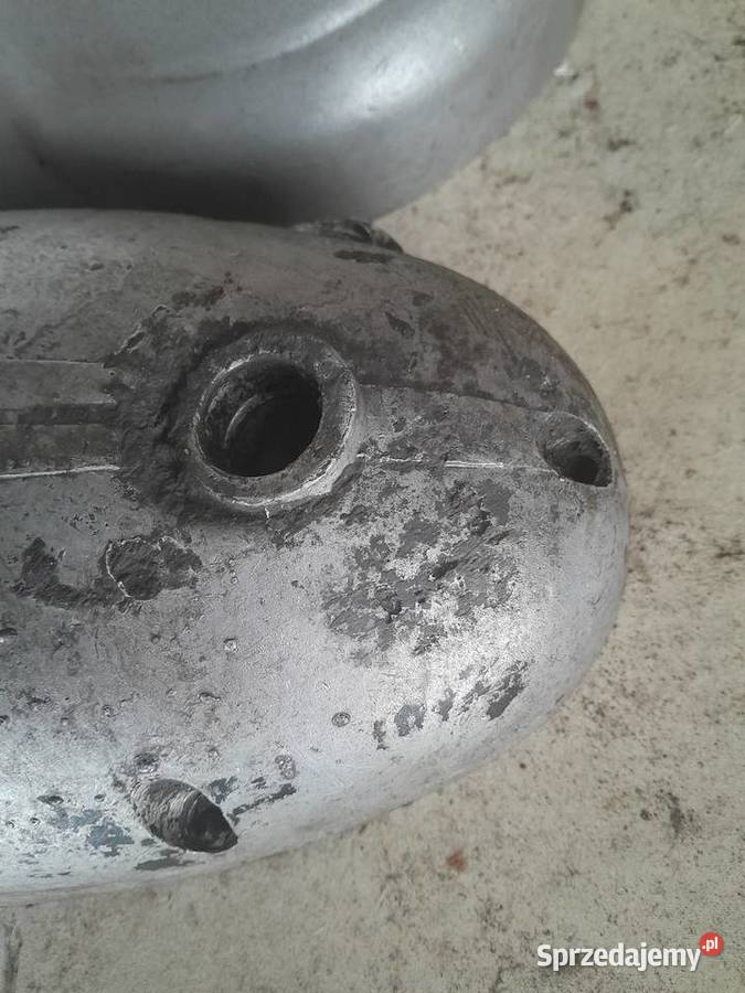 Dekiel silnika shl s32 wfm s34 wsk Świerzawa
